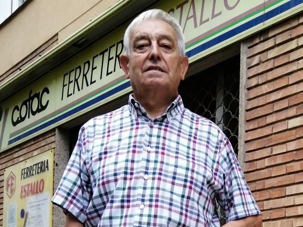 José Luis Estallo Lacasta: "El diálogo es necesario, hay que unir para hacer bien las cosas"