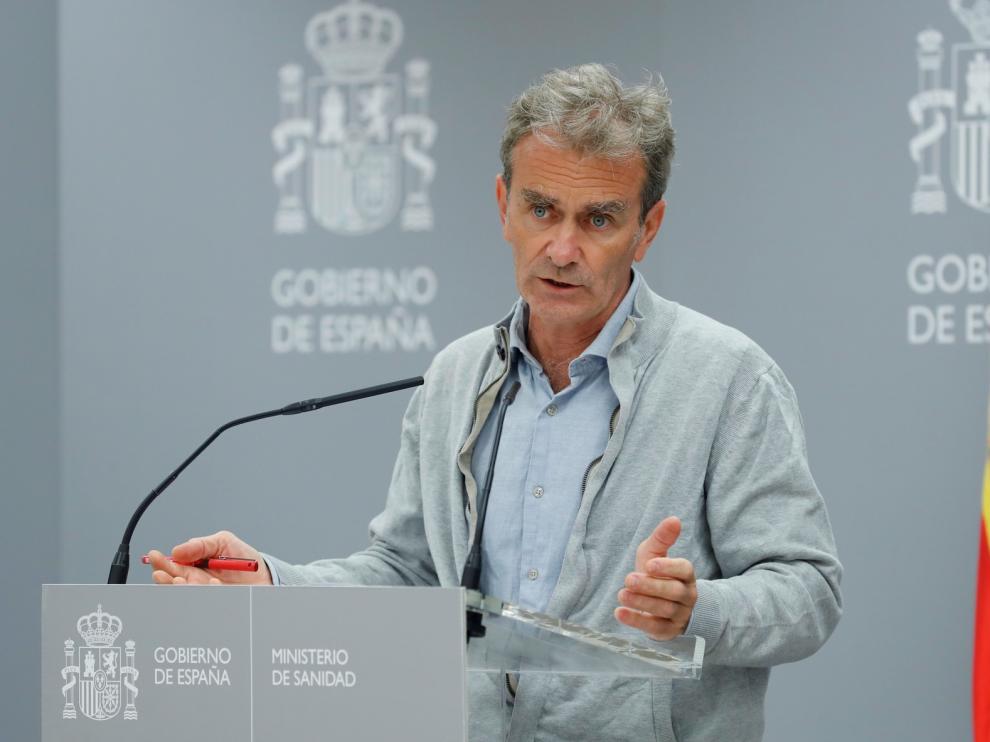 Fernando Simón, primer Hijo Predilecto vetado en Zaragoza por PP, Cs y Vox