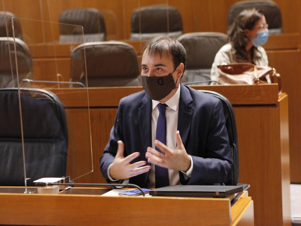 El director general de Presupuestos, Financiación y Tesorería prevé "complicada" la situación de los próximos presupuestos