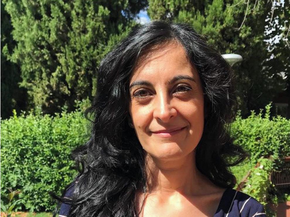 Covadonga Martínez: "No ha sido fácil seguir la pista de Sibylle porque su obra está muy repartida"