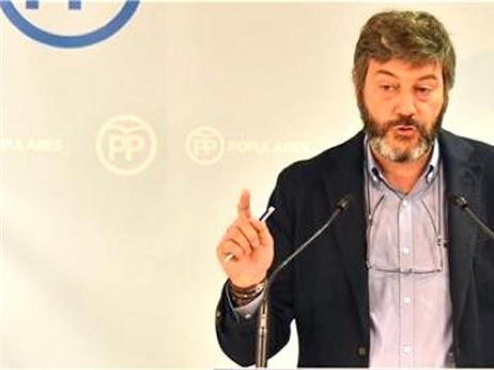 El PP sugiere iniciativas inmediatas para mejorar el firme de las carreteras en la provincia de Huesca