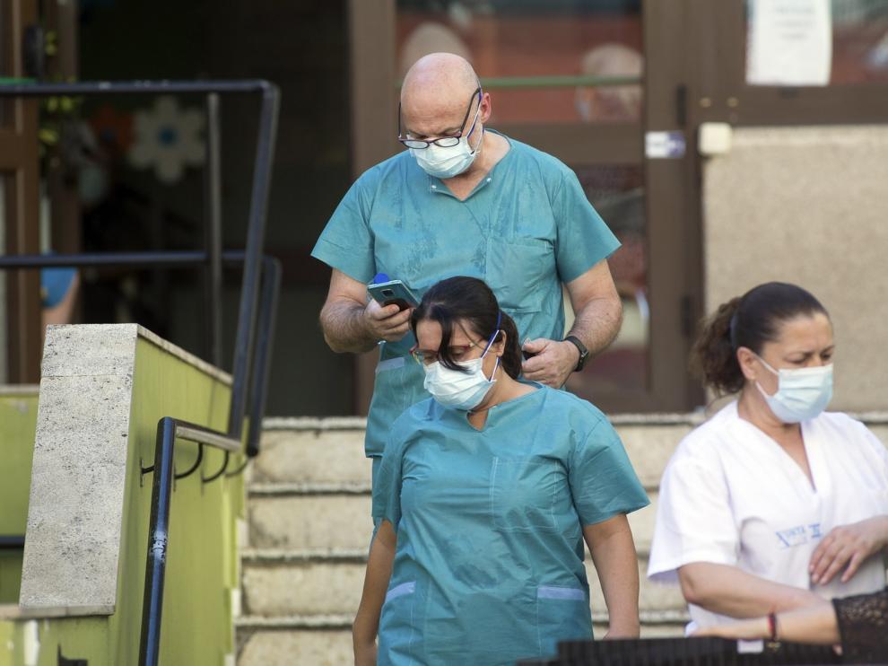 Los sindicatos piden mejores ratios y sueldos en las residencias de mayores