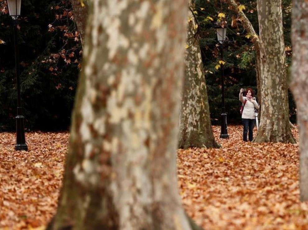 El otoño arranca con descenso de temperaturas y lluvias