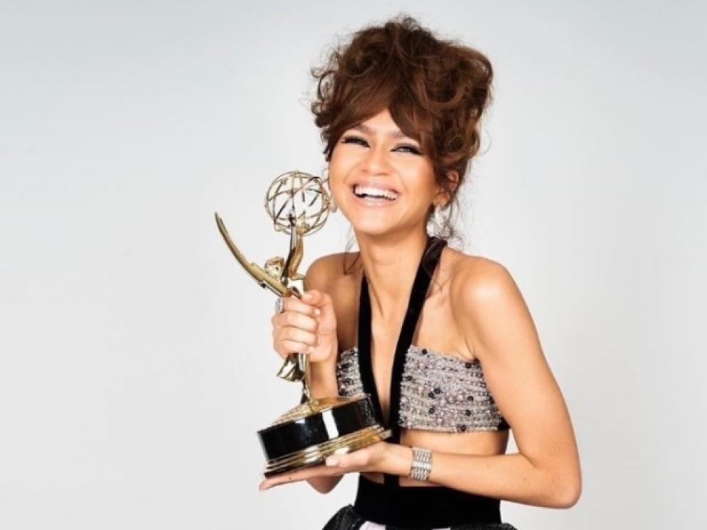 "Schitt"s Creek" hace historia en la gala virtual de los Emmy