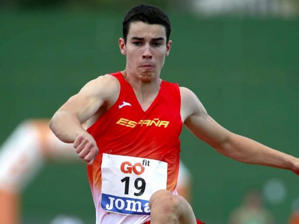 Aragón, novena en el Nacional de Autonomías de Atletismo