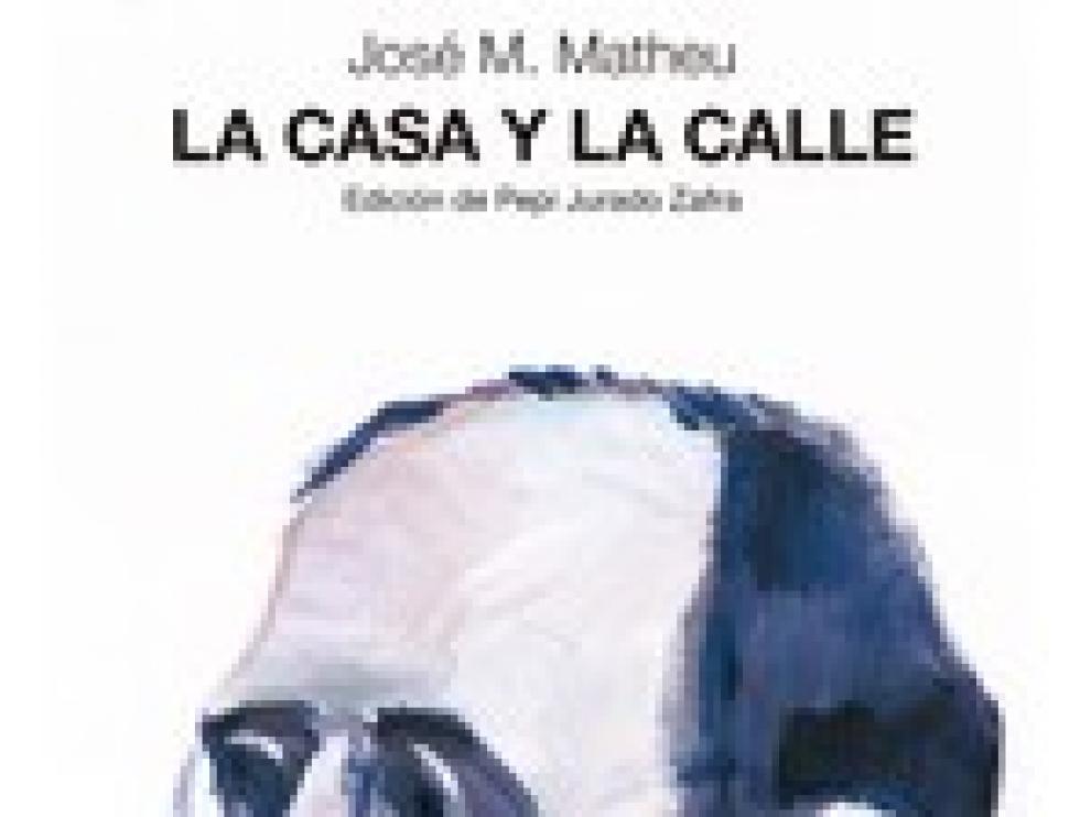"La casa y la calle", nuevo número de Larumbe