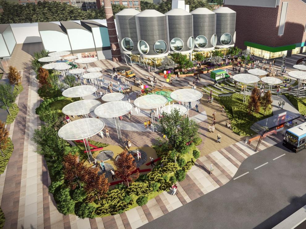 La Torre Outlet Zaragoza se convierte en el complejo comercial más digitalizado de España