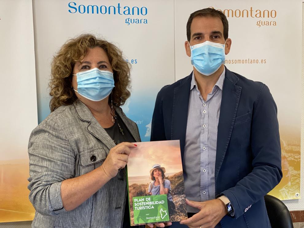 Guara Somontano diseña su estrategia para convertirse en un referente del turismo sostenible