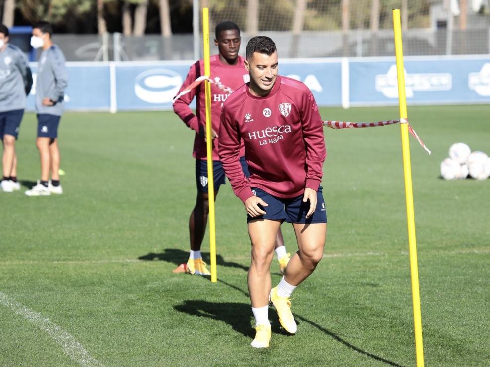 Borja García: "No fue el debut soñado"