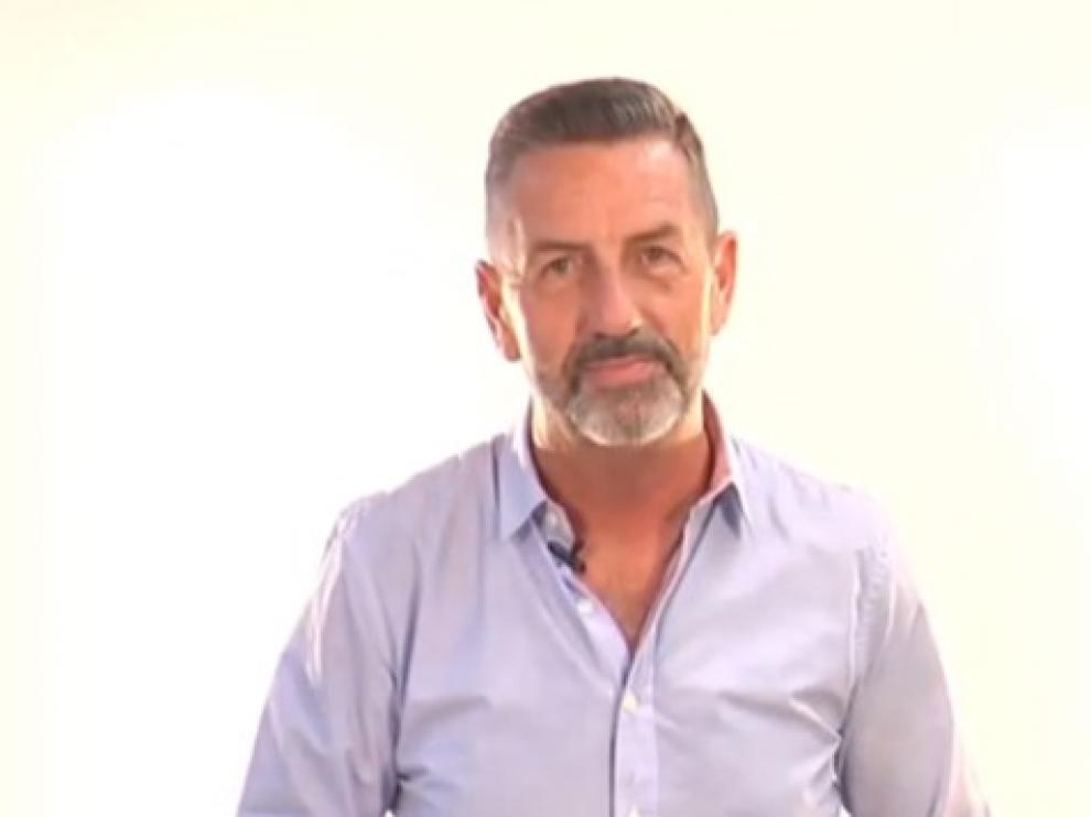 Eduardo Lolumo imparte desdeeste miércoles en Jaca el curso “Tiempo y clima a tu alcance"