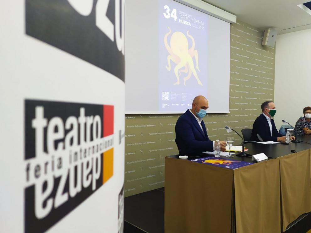 La Feria de Teatro y Danza de Huesca ofrece una veintena de espectáculos del 28 al 30 de septiembre