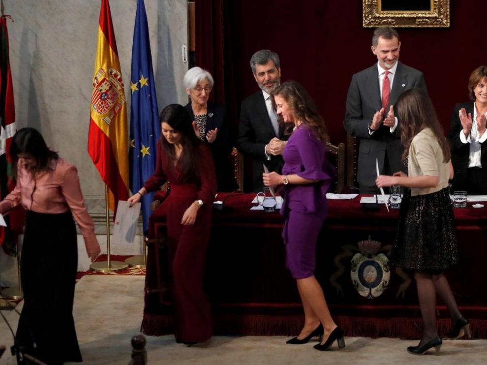 Felipe VI no acudirá al acto anual con los jueces