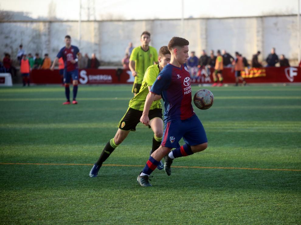 El Huesca empieza la liga con el Lleida el 1 y acaba con el derbi
