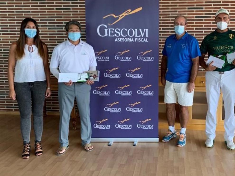 Oh Hyun Chu gana la cuarta jornada en Guara
