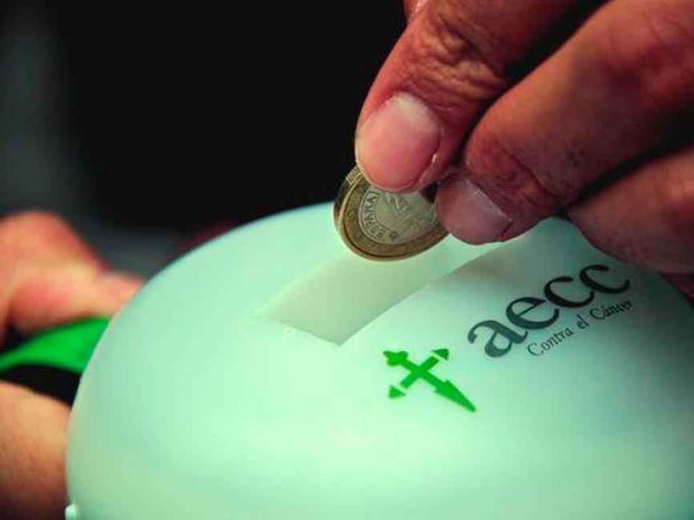 La AECC lleva a cabo este miércoles su cuestación