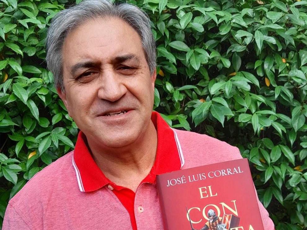 José Luis Corral: "Jaime I arrastró su infancia desdichada a lo largo de toda su vida"