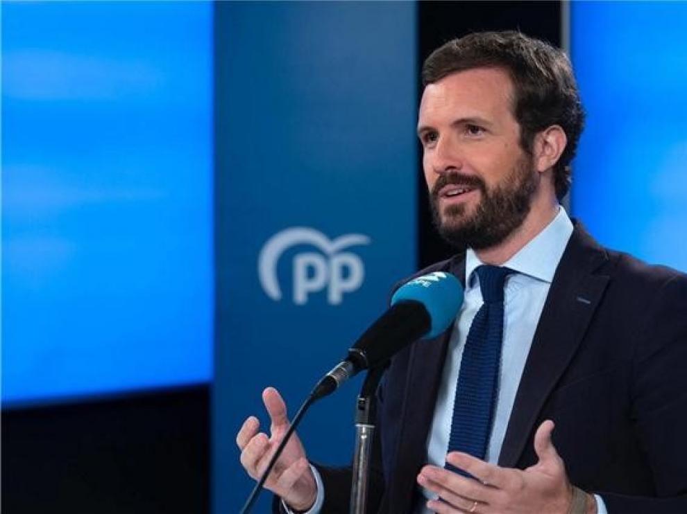 El PP, a dos puntos del PSOE y se desgasta la coalición