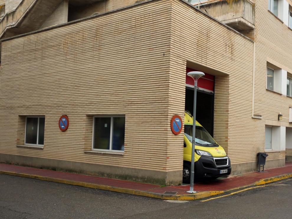 Sin fecha para contratar la obra de la ampliación de Urgencias del Hospital San Jorge en Huesca