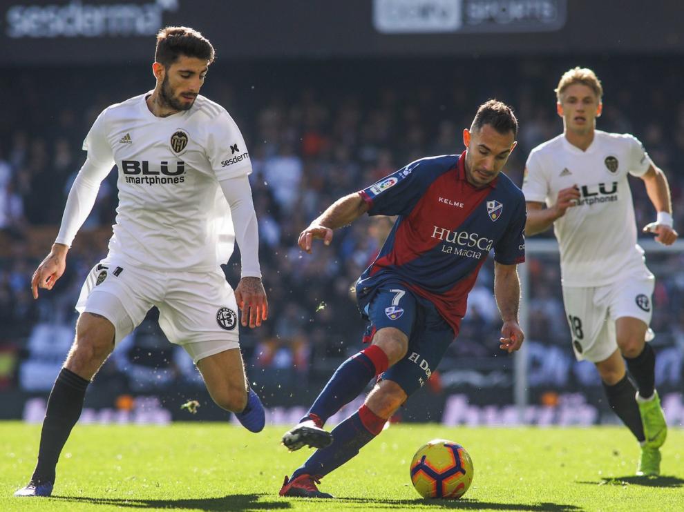 Valencia, un campo y un rival de mal recuerdo