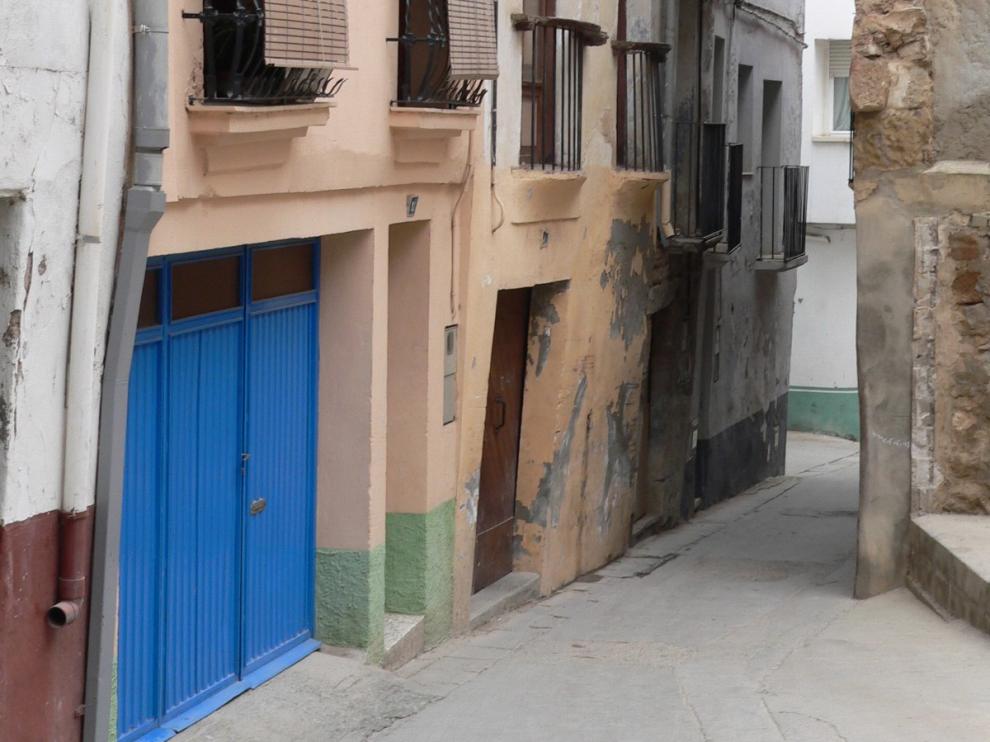 El PSOE de Fraga pide actuar ante las denuncias de la Asociación de Amigos y Vecinos del Casco Histórico