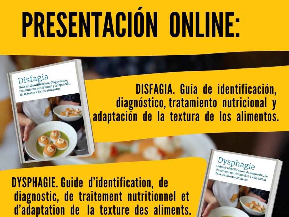 Disponible la primera guía bilingüe sobre disfagia