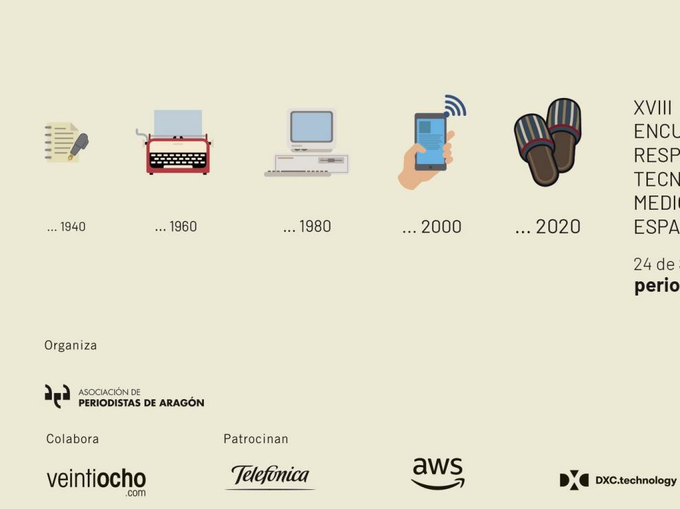 El Encuentro de Responsables de Tecnología de Medios de Comunicación reúne a 75 directivos