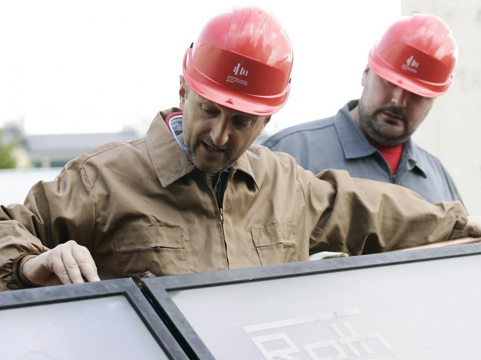 La siniestralidad laboral crece un 3,5 % en Aragón durante el estado de alarma
