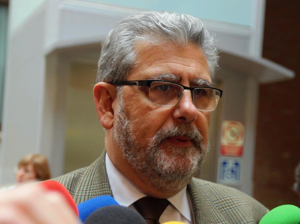 El rector de la UZ asegura que en el Campus de Huesca se está actuando con "gran responsabilidad"