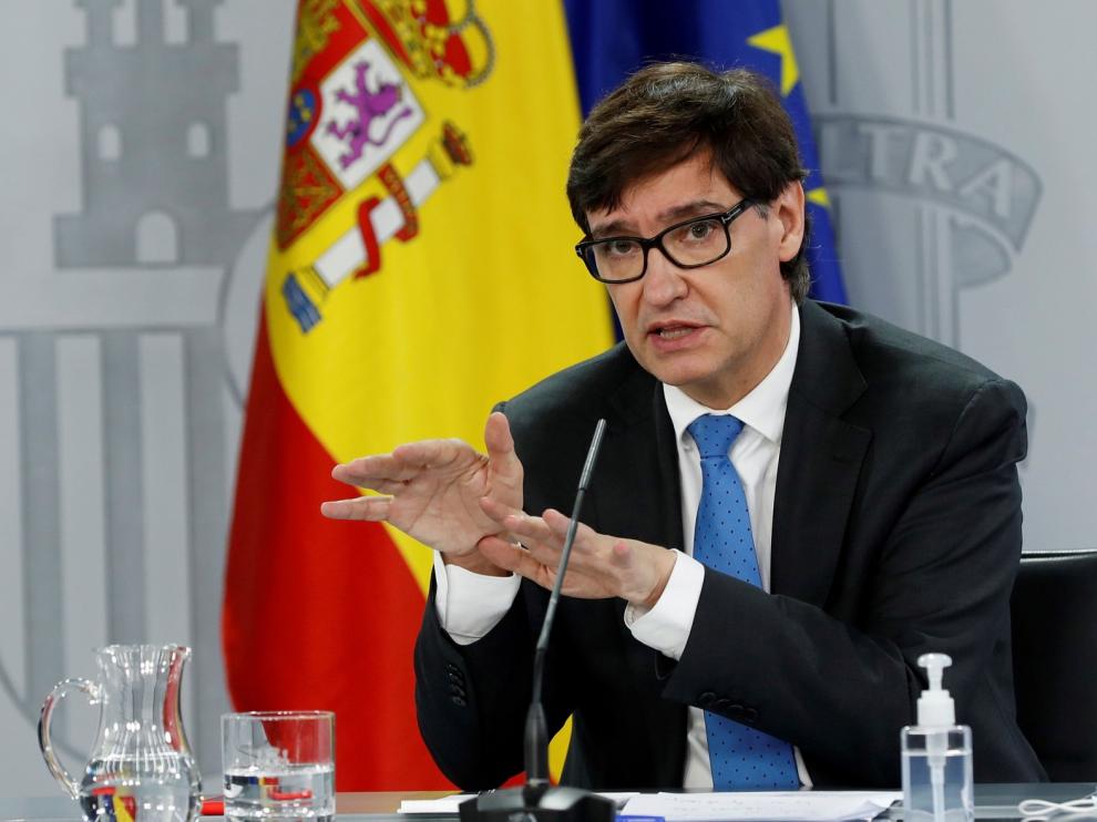 El Gobierno insiste en que la escuela no es lugar de contagio