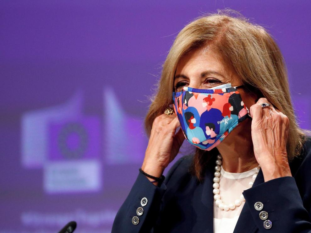 "Momento decisivo" en la UE para evitar un pico de contagios
