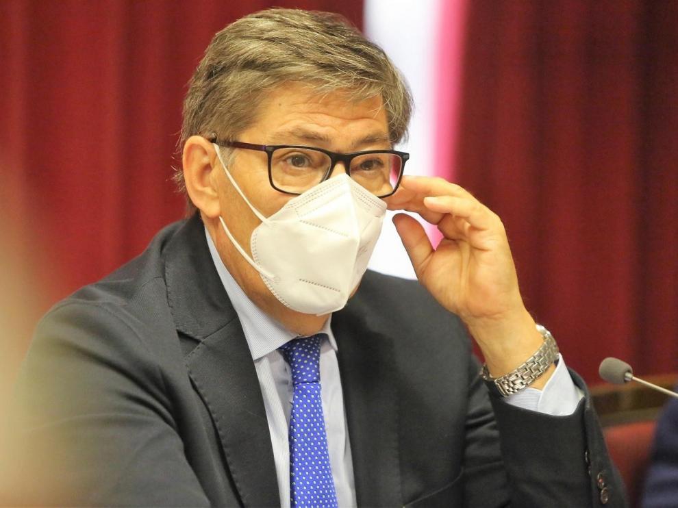 Arturo Aliaga destaca el "esfuerzo sublime" para relanzar la industria