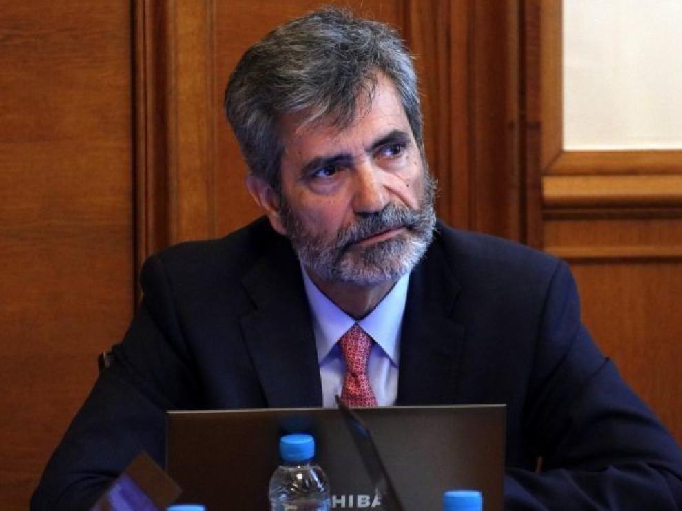 Malestar en el Supremo por la ausencia del Rey