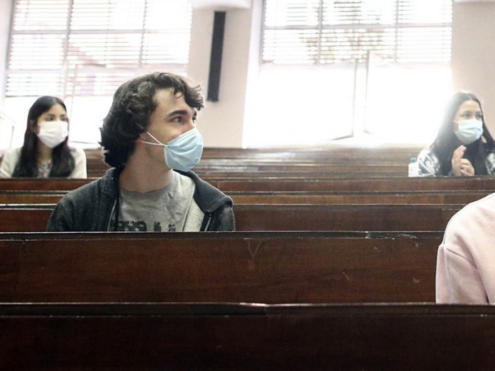Apoyan la transmisión asíncrona de las clases en la universidad