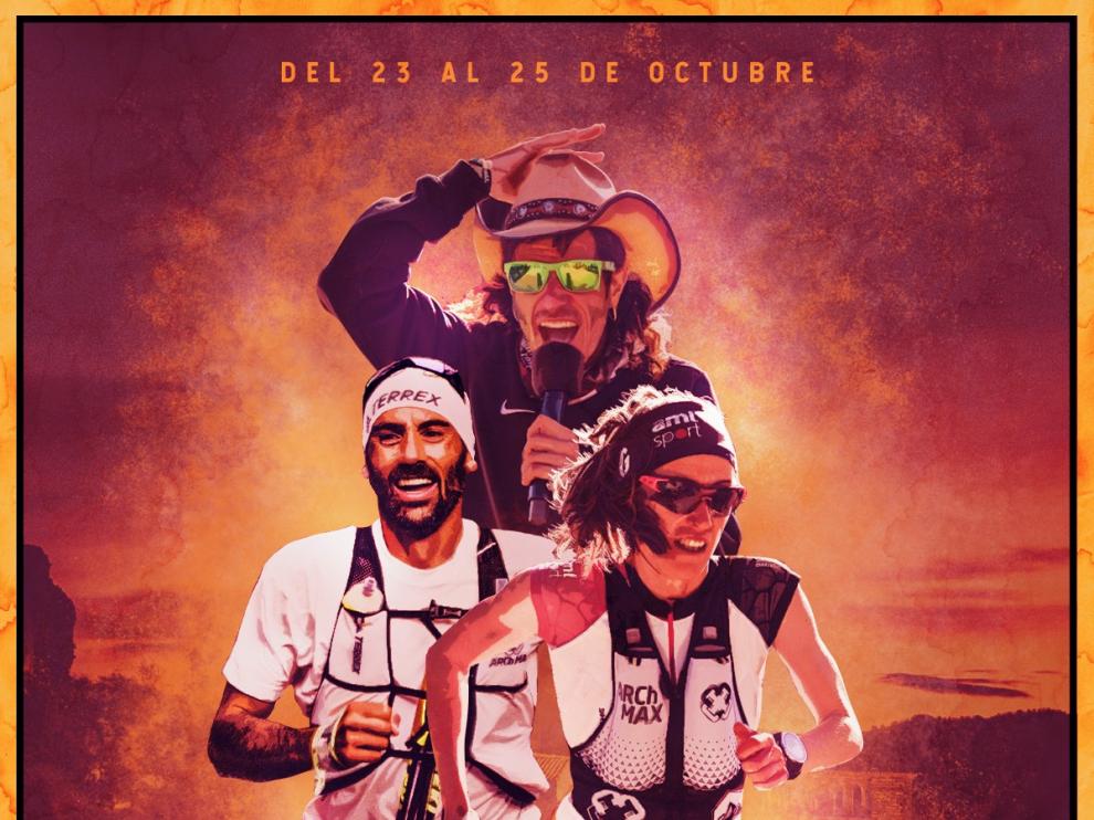 El Guara Somontano Trail Festival, en Alquézar