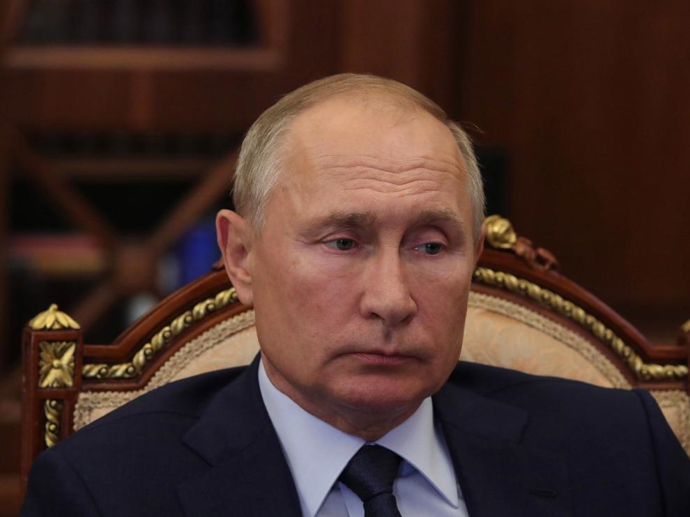Proponen a Vladímir Putin para el premio Nobel de la Paz