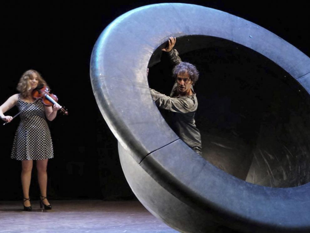 ¡Todos a escena!