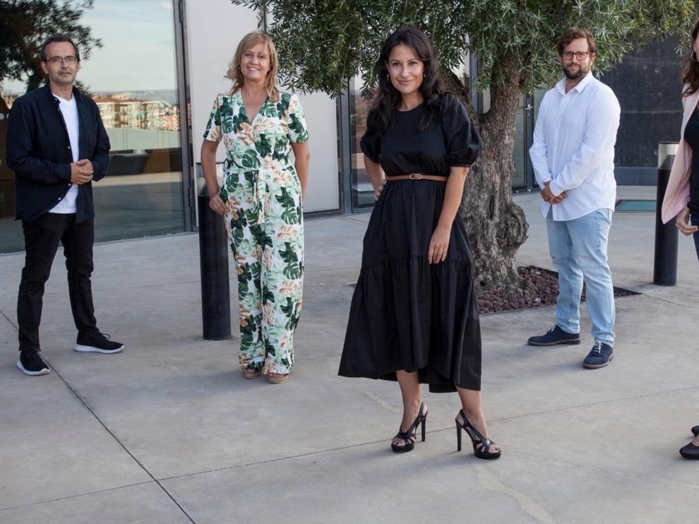 "Unidad móvil", de Aragón TV, celebra sus 10 años regresando a su pasado