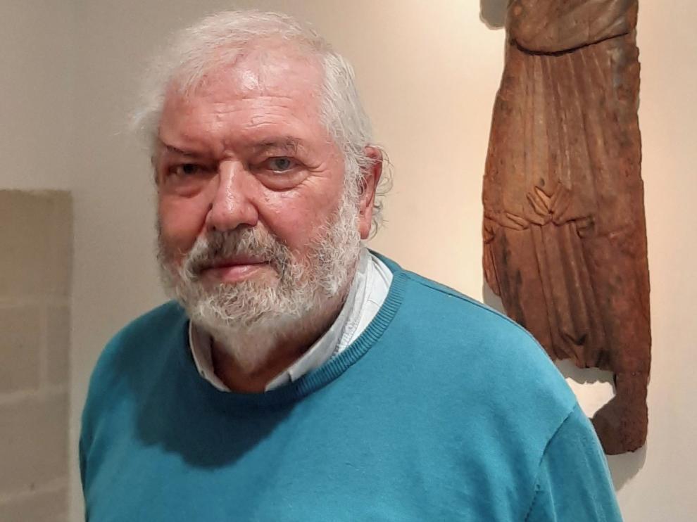 Francisco Martí Fornés: "Puede ser el municipio de España con el conjunto de restos más numeroso"