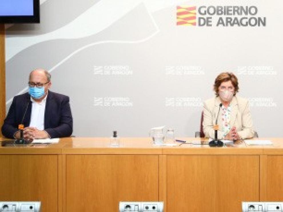 Los hogares y todos los centros de día de Aragón volverán a abrir sus puertas con estrictas medidas de seguridad