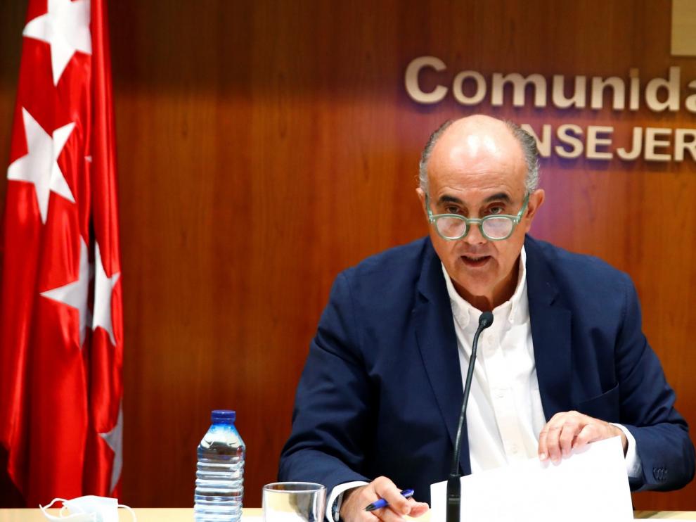 Madrid amplía las restricciones de movilidad a otras ocho zonas y pide evitar "movimientos innecesarios"