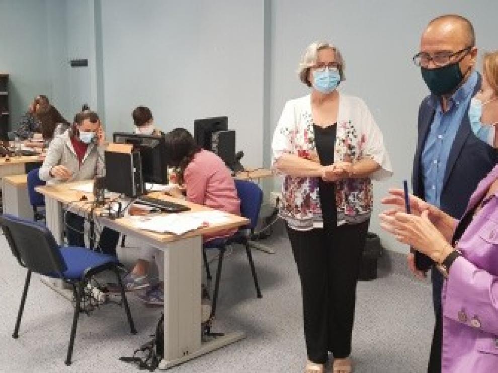 Los institutos de Aragón volverán a impartir 2º de Bachillerato de forma presencial