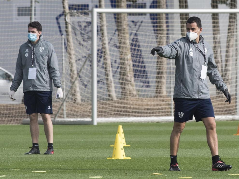 Míchel: "Es un partido bonito de jugar"