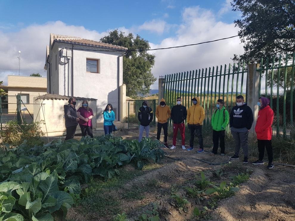 En marcha los programas de Cualificación Profesional en Huesca