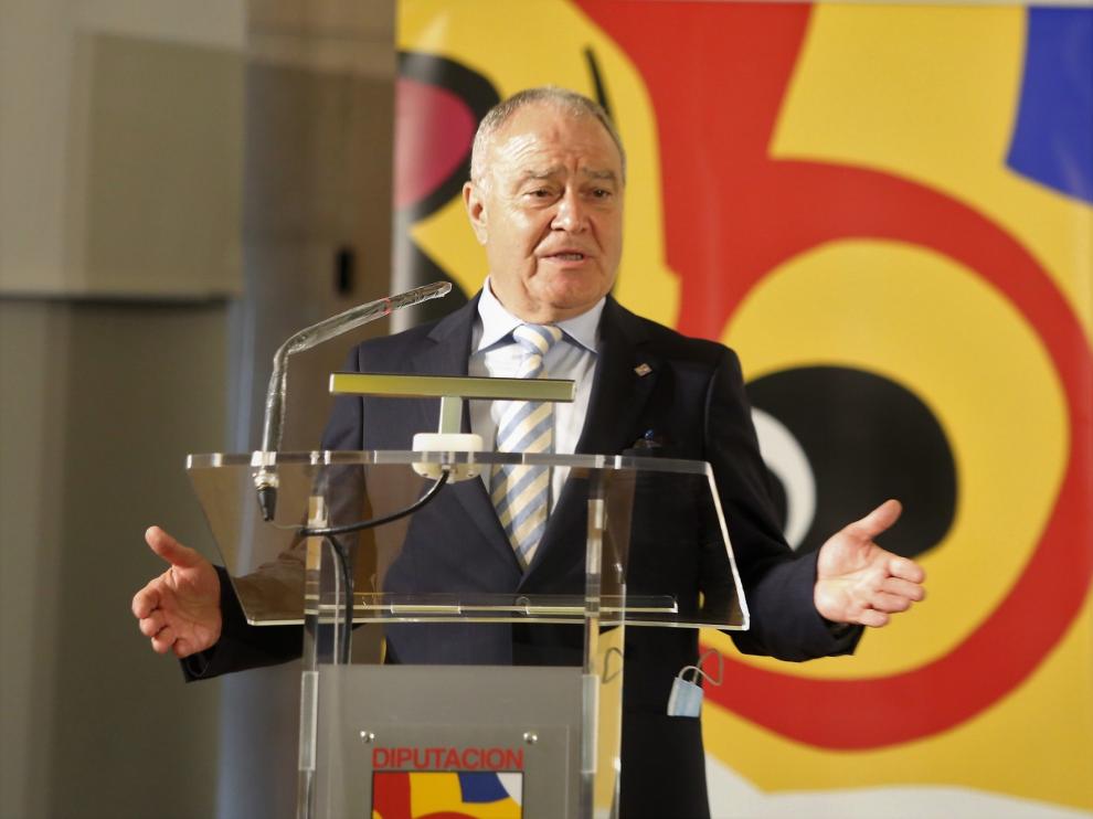Gracia rechaza un reparto de fondos basado en criterios demográficos