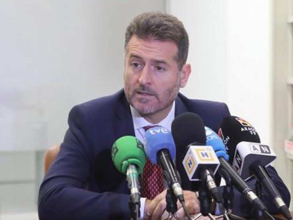 El presidente del TSJA considera necesario reforzar la seguridad jurídica