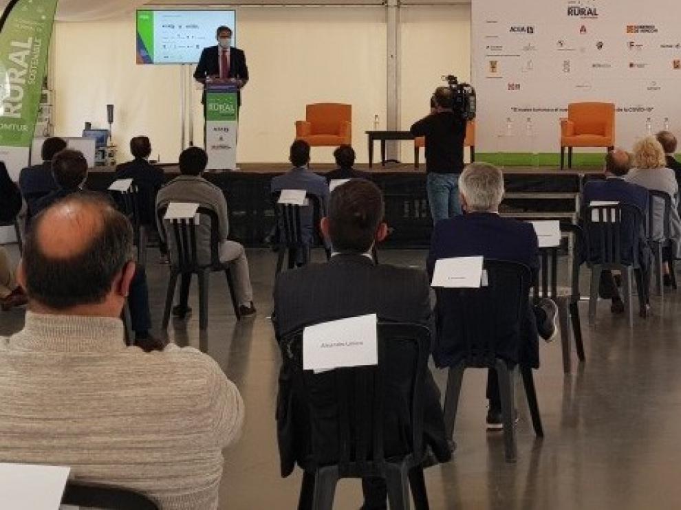 Fernando Valdés, secretario de Estado de Turismo: "La pandemia ha acelerado muchas tendencias del nuevo turismo"