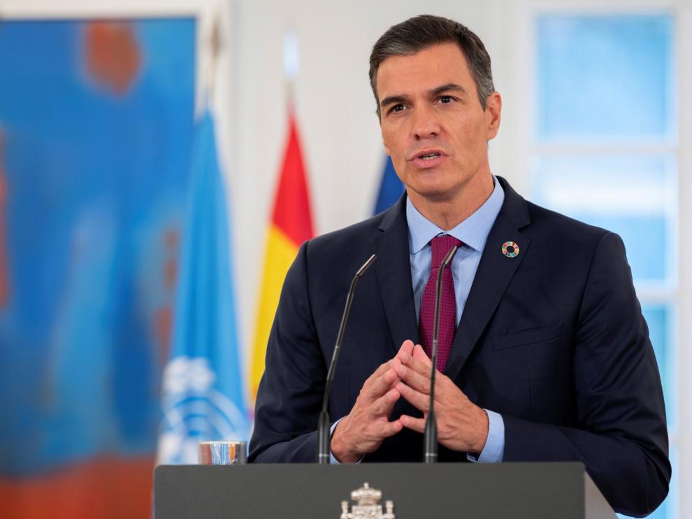 Sánchez apela a la unidad en su discurso ante la ONU