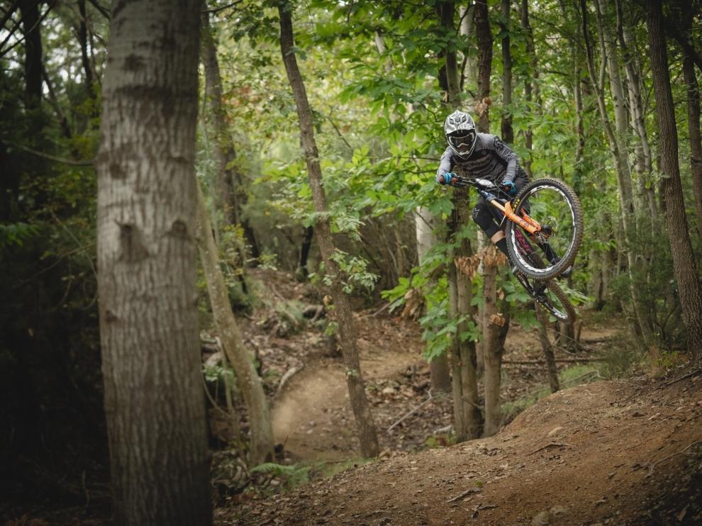 Gabriel Torralba cierra la temporada de Enduro en Italia