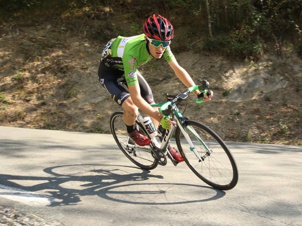 Un Regional de ciclismo muy prometedor