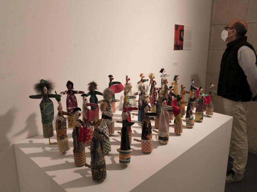 Arte Ingenuo, un paseo por los objetos de toda una vida